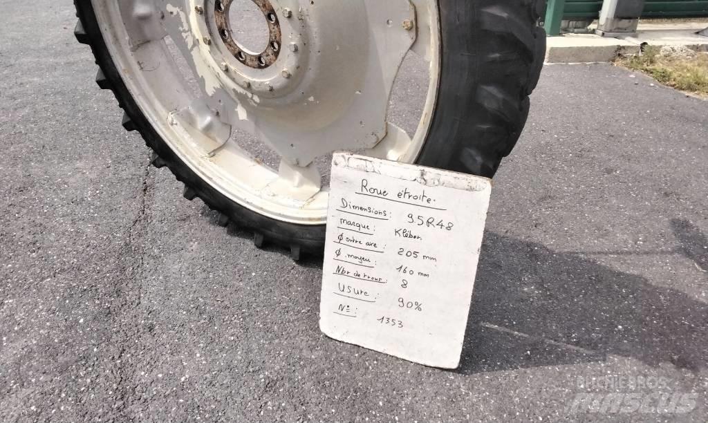 Kleber 9.5R48 タイヤ、ホイル、リム