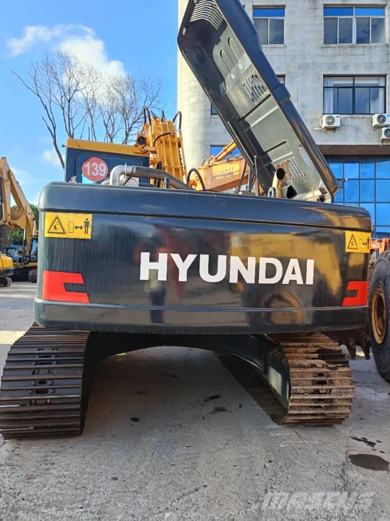 Hyundai R220LC-9S 大型油圧ショベル12t以上（パワーショベル・ユンボ）