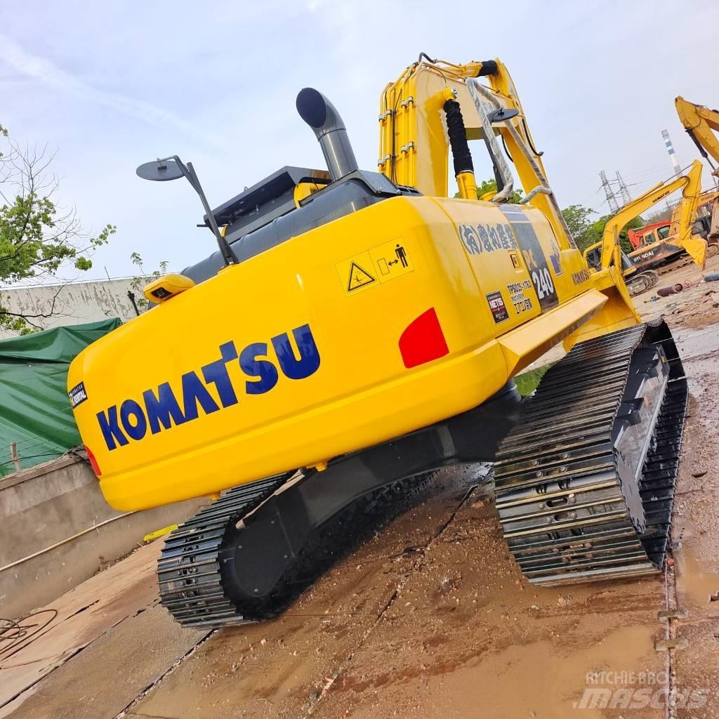 Komatsu PC 240 LC-8 大型油圧ショベル12t以上（パワーショベル・ユンボ）