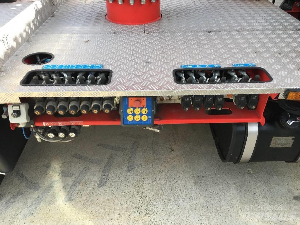 Safi SrL SCA 20J トラック高所作業車