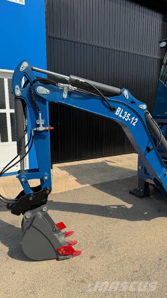  AOLITE BL35-12 バックホーローダー