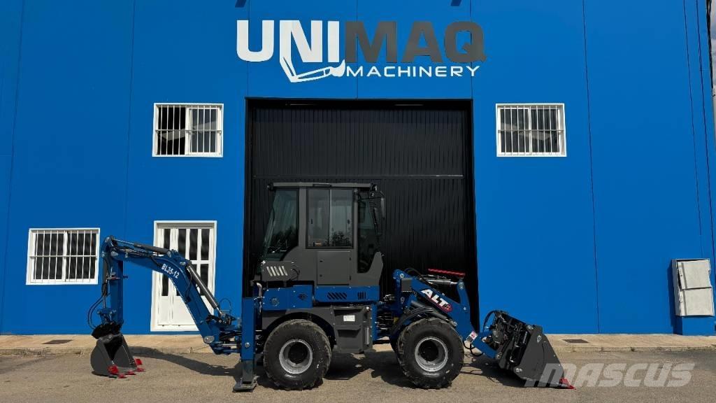  AOLITE BL35-12 バックホーローダー