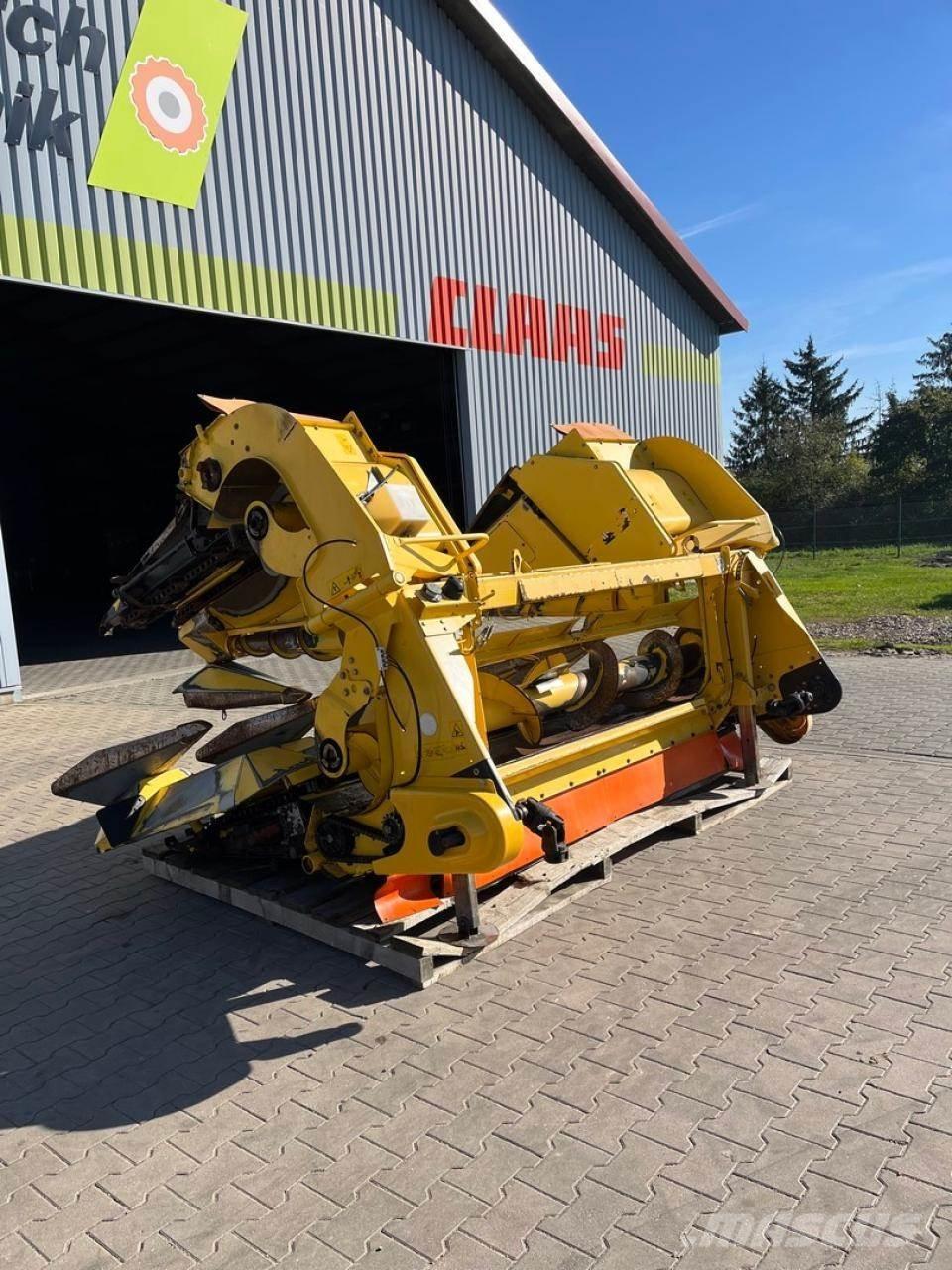 New Holland MF675W コンバインハーベスターアクセサリー・アタッチメント