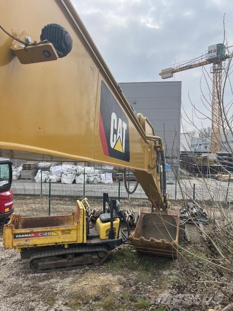 CAT 320 GC 大型油圧ショベル12t以上（パワーショベル・ユンボ）