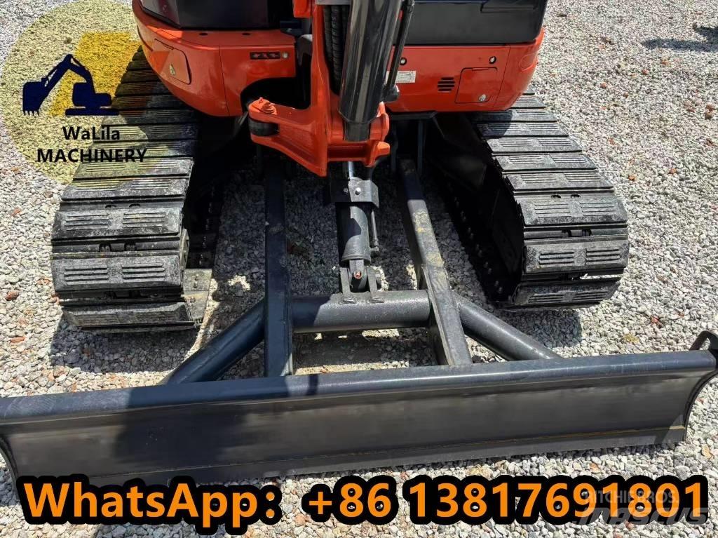 Kubota KX 057-4 ミニ油圧ショベル 7t以下（ミニユンボ・ミニディガー）
