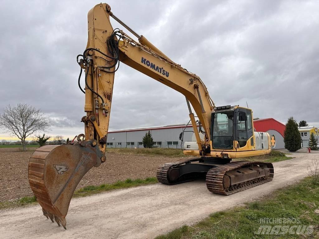 Komatsu PC 240 NLC-8 大型油圧ショベル12t以上（パワーショベル・ユンボ）