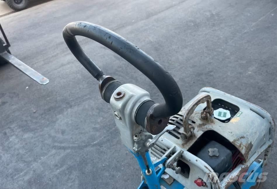 Weber CR3 HD 建設機械 -　その他