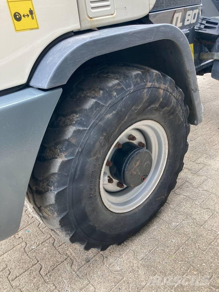 Schaeff TL 80 ミニローダー