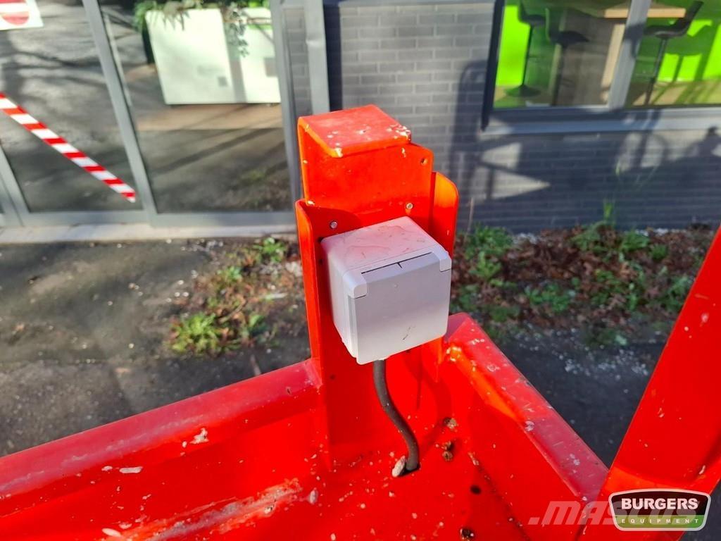 Dingli JCPT1418DC シザースリフト