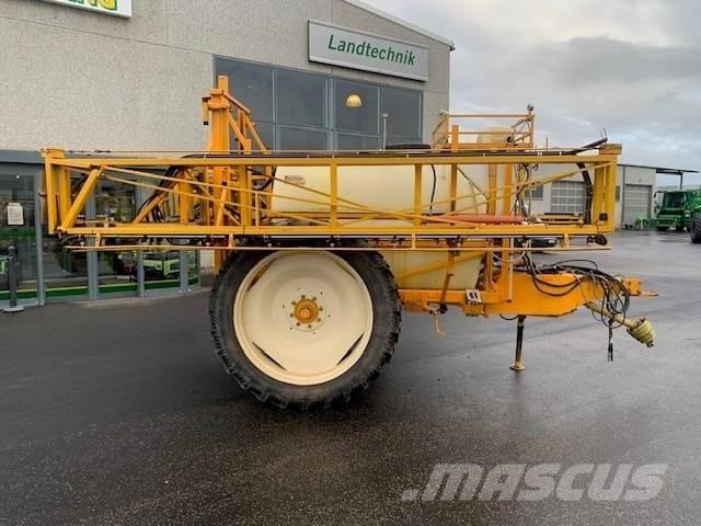 Dubex ANH 700N 牽引型スプレイヤー