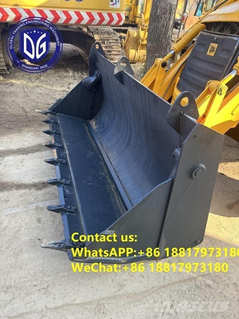 JCB 3 CX バックホーローダー