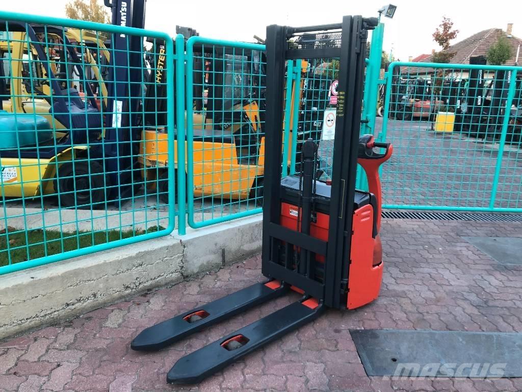Linde L 12 V-3108 ウォーキンフォークリフト