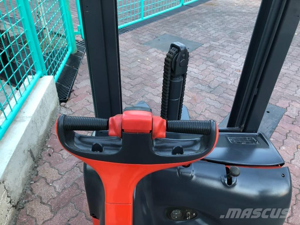 Linde L 12 V-3108 ウォーキンフォークリフト