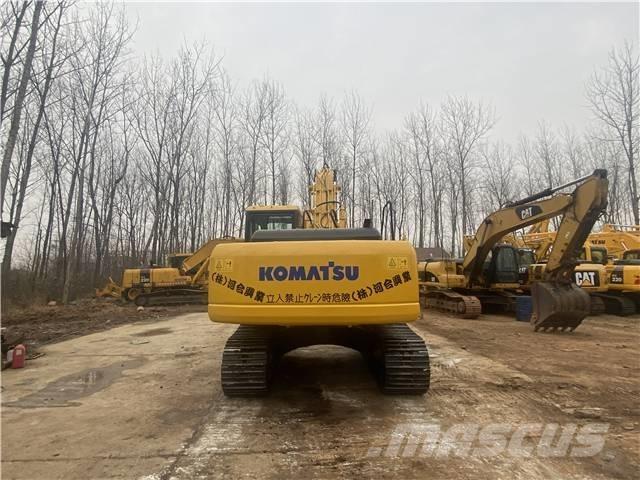 Komatsu PC 200-7 大型油圧ショベル12t以上（パワーショベル・ユンボ）