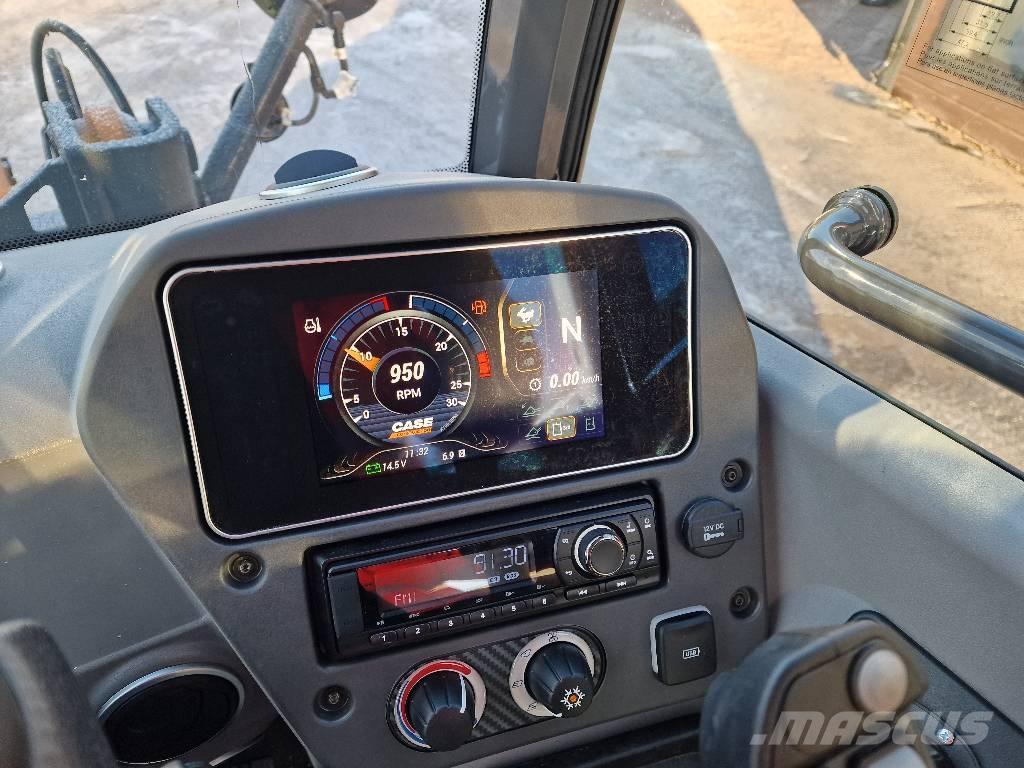 CASE 321 F Evolution ホイールローダー・タイヤショベル