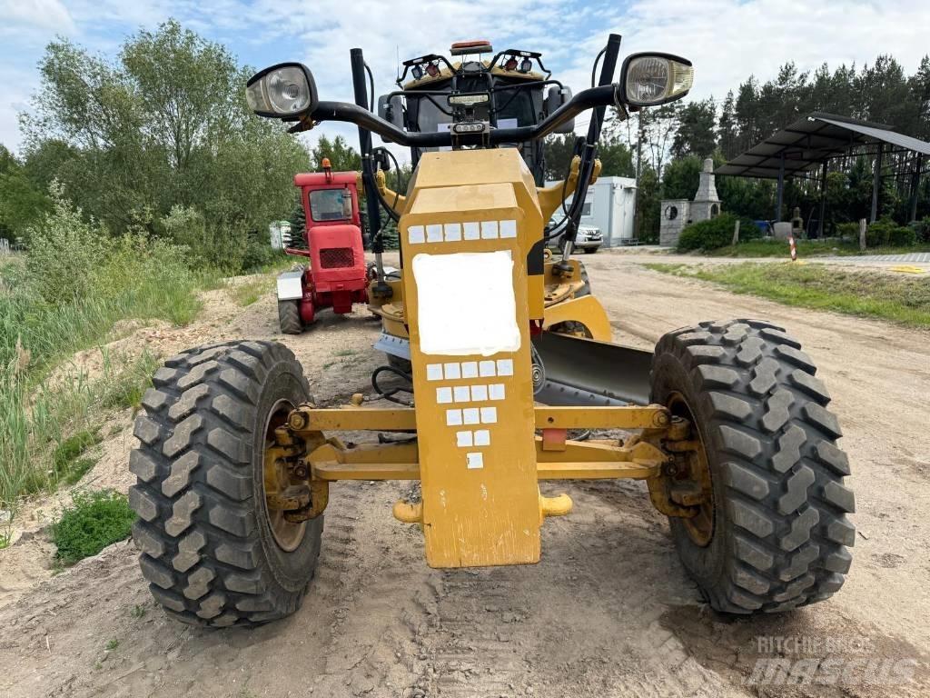 CAT 140 M モーターグレーダー