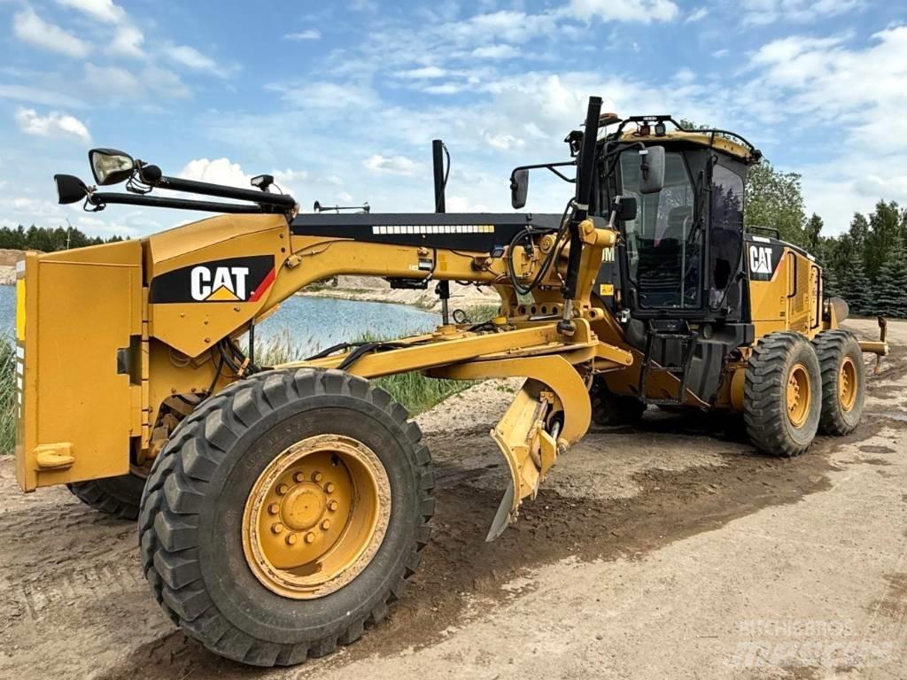 CAT 140 M モーターグレーダー