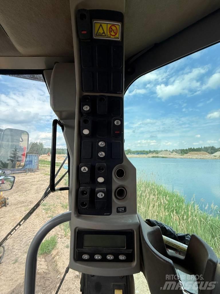 CAT 140 M モーターグレーダー