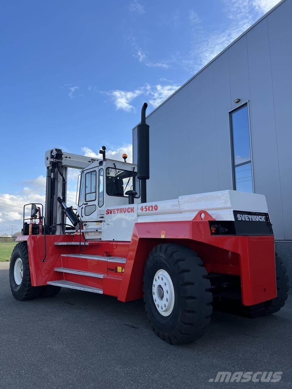 Svetruck 45.120-54 ディーゼル・軽油