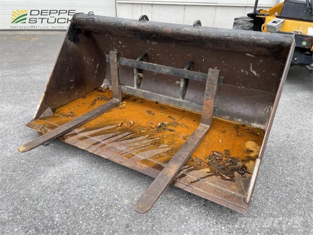 JCB 527-55 テレスコーピックハンドラー