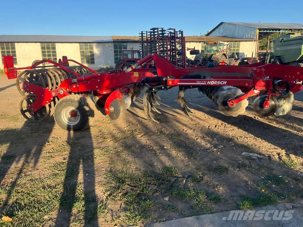 Horsch Tiger 3 MT カルチベーター