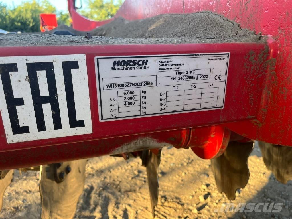 Horsch Tiger 3 MT カルチベーター