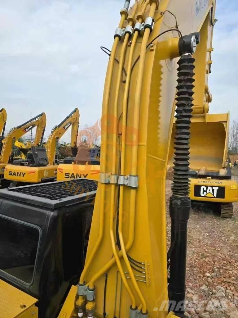 CAT 336D2L 大型油圧ショベル12t以上（パワーショベル・ユンボ）
