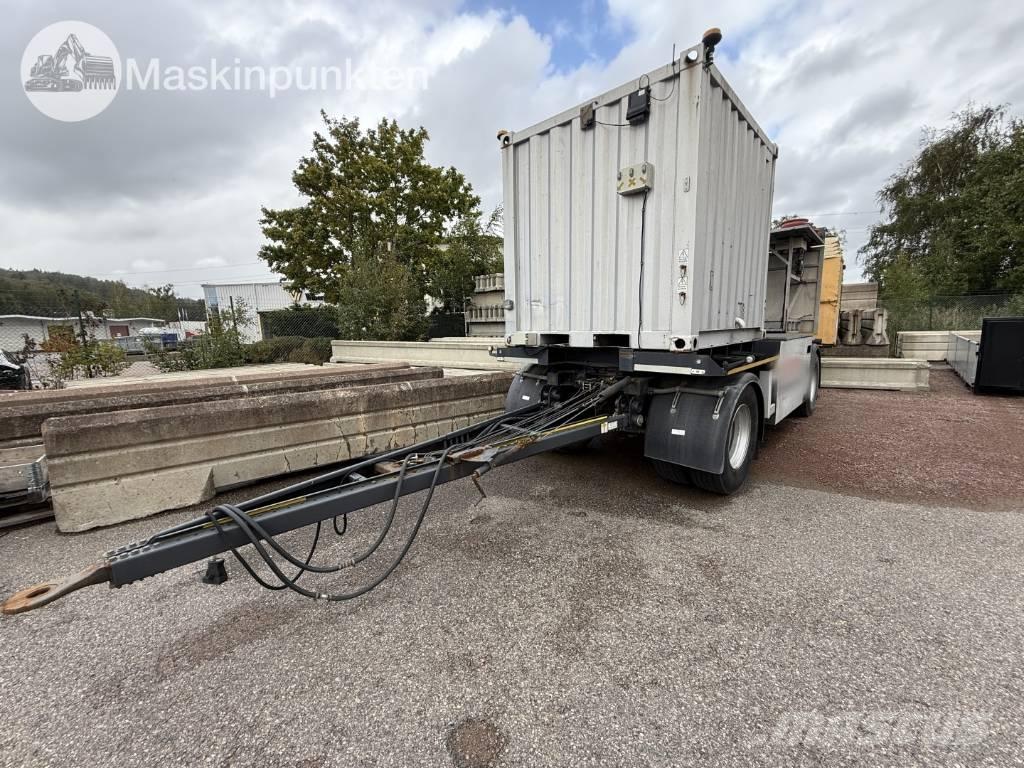 Briab TMA-Släp その他トレーラー