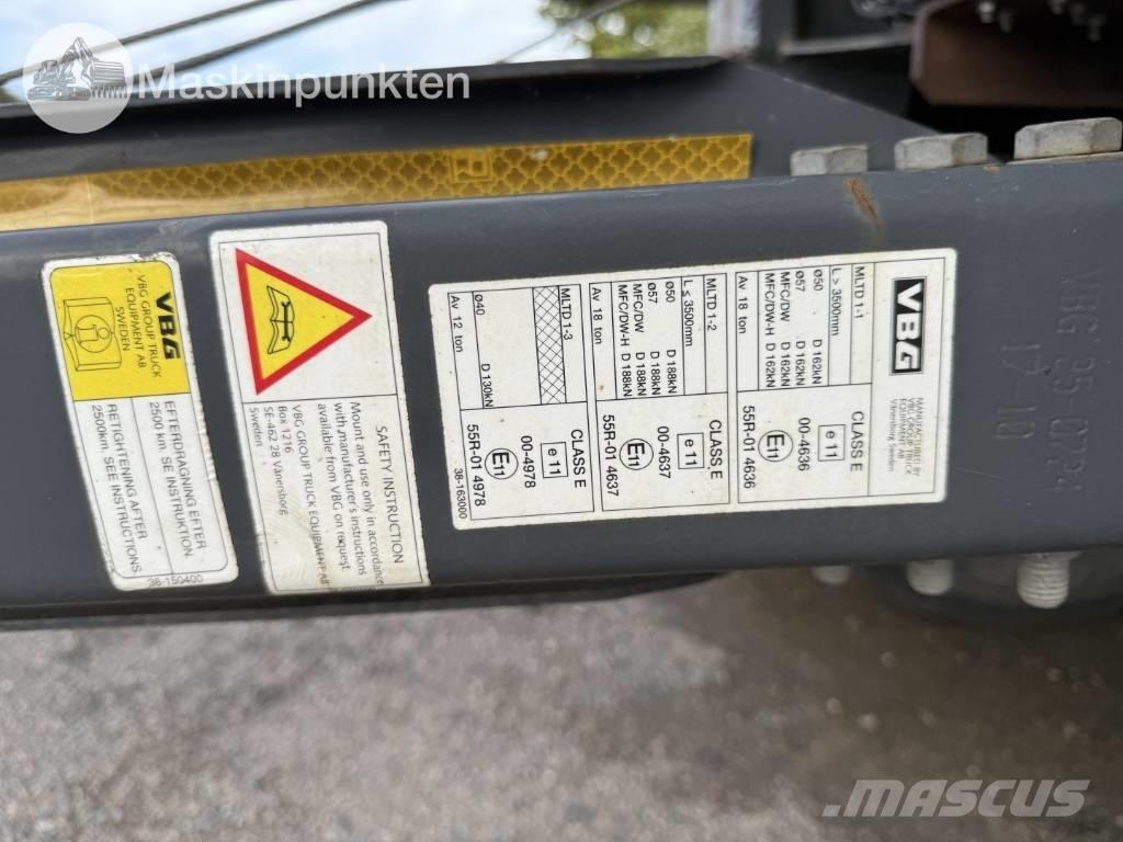 Briab TMA-Släp その他トレーラー