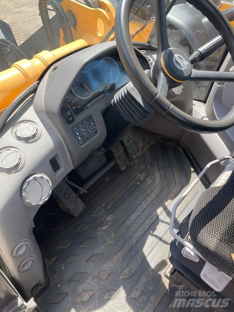 Volvo L 50 H ホイールローダー・タイヤショベル