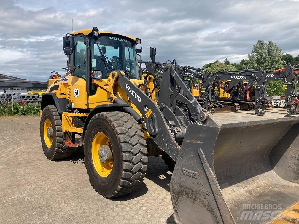 Volvo L 50 H ホイールローダー・タイヤショベル