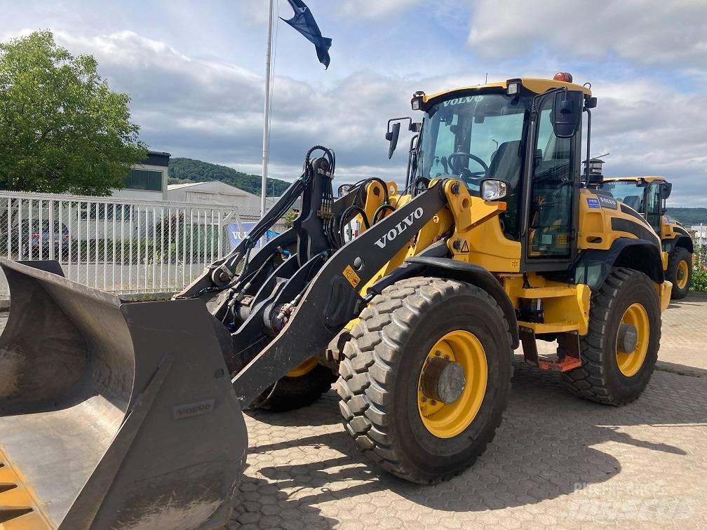 Volvo L 50 H ホイールローダー・タイヤショベル