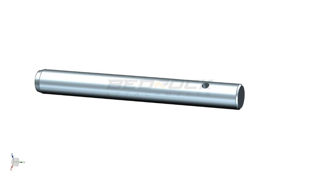 Bedrock 39.85MM PIN その他部品