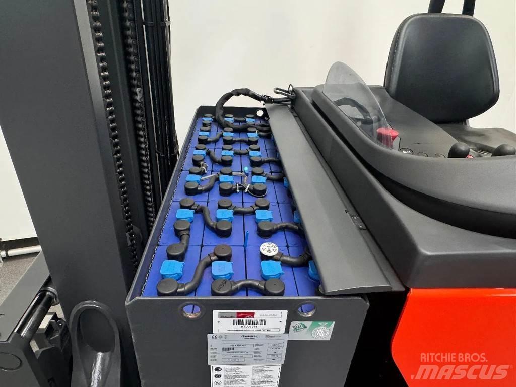 Linde R 16 HD-01 リーチフォークリフト