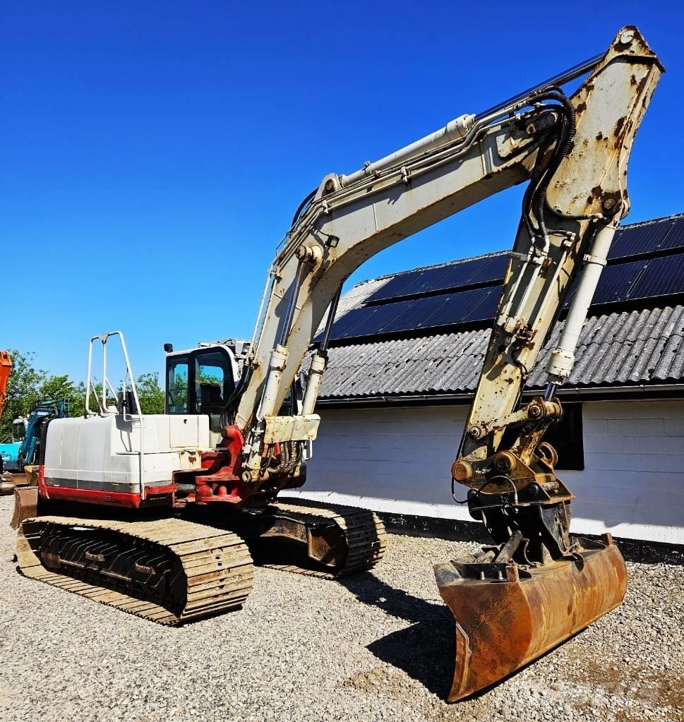 Takeuchi TB1140 大型油圧ショベル12t以上（パワーショベル・ユンボ）