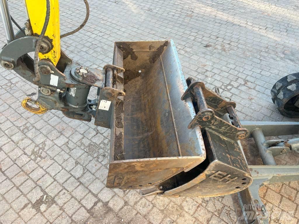 Wacker Neuson ET 18 大型油圧ショベル12t以上（パワーショベル・ユンボ）