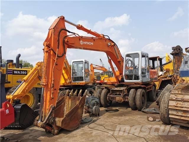 Hitachi EX160WD 大型油圧ショベル12t以上（パワーショベル・ユンボ）
