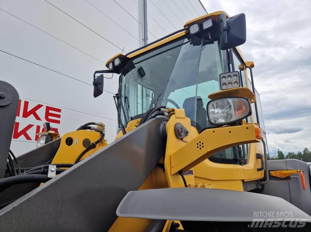 Volvo L 70 H ホイールローダー・タイヤショベル