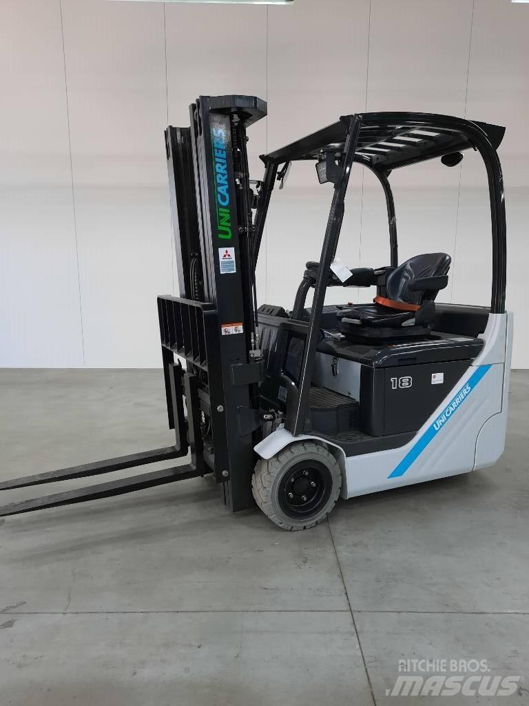 UniCarriers A2N1L18Q バッテリーフォークリフト