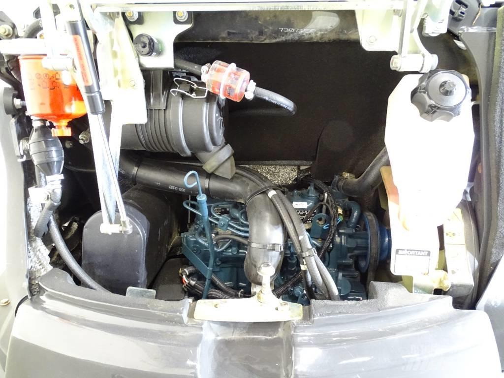 Bobcat E 27 Z ミニ油圧ショベル 7t以下（ミニユンボ・ミニディガー）