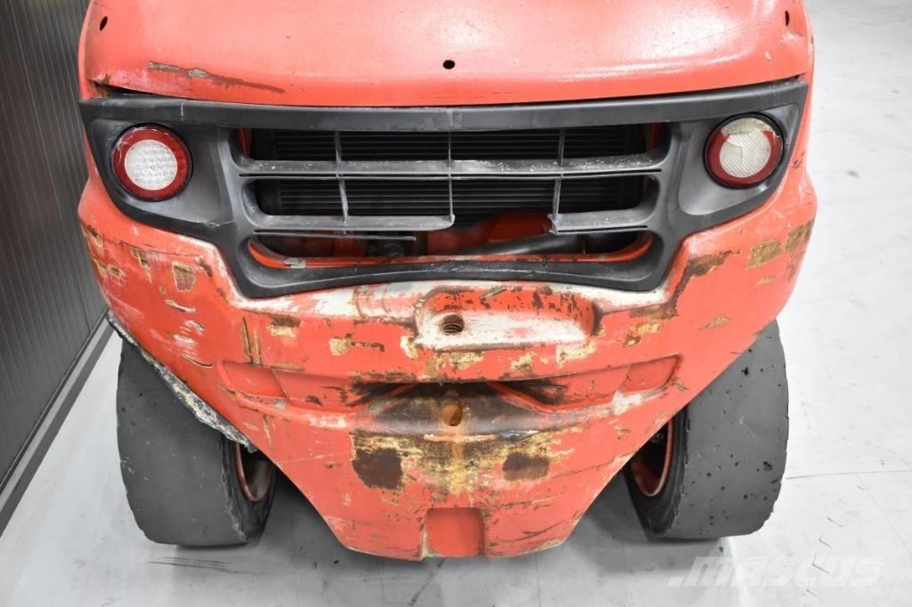 Linde H 40 D - 02 ディーゼル・軽油
