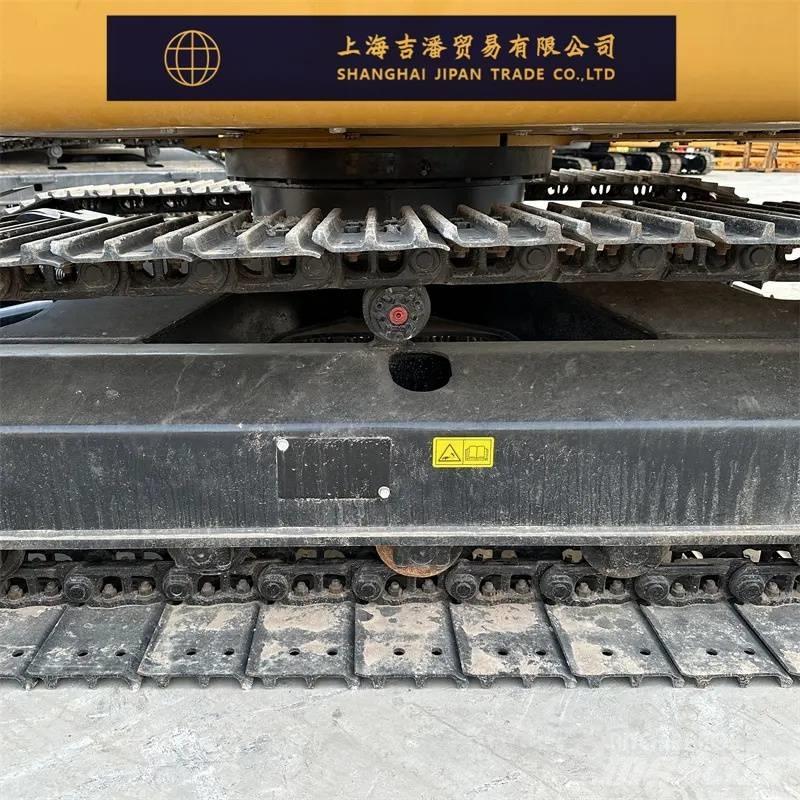 CAT 308 E 中型油圧ショベル 7ｔ-12ｔ（ユンボ・パワーショベル・バックホー）