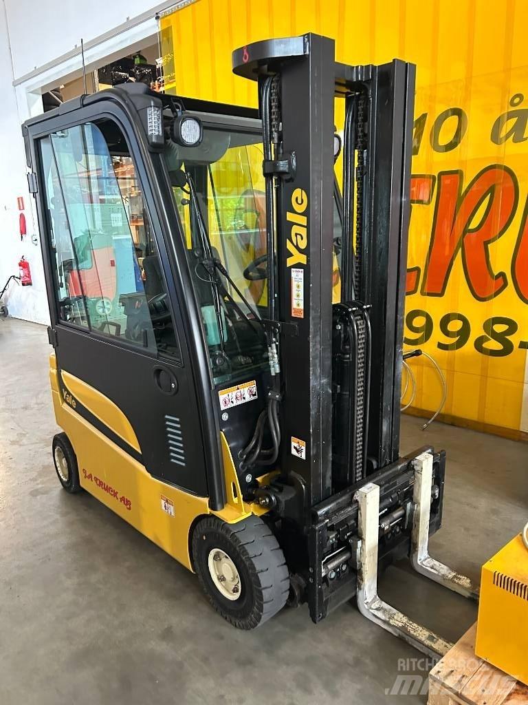 Yale ERP 16 VF バッテリーフォークリフト