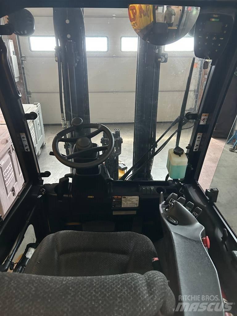 Yale ERP 16 VF バッテリーフォークリフト