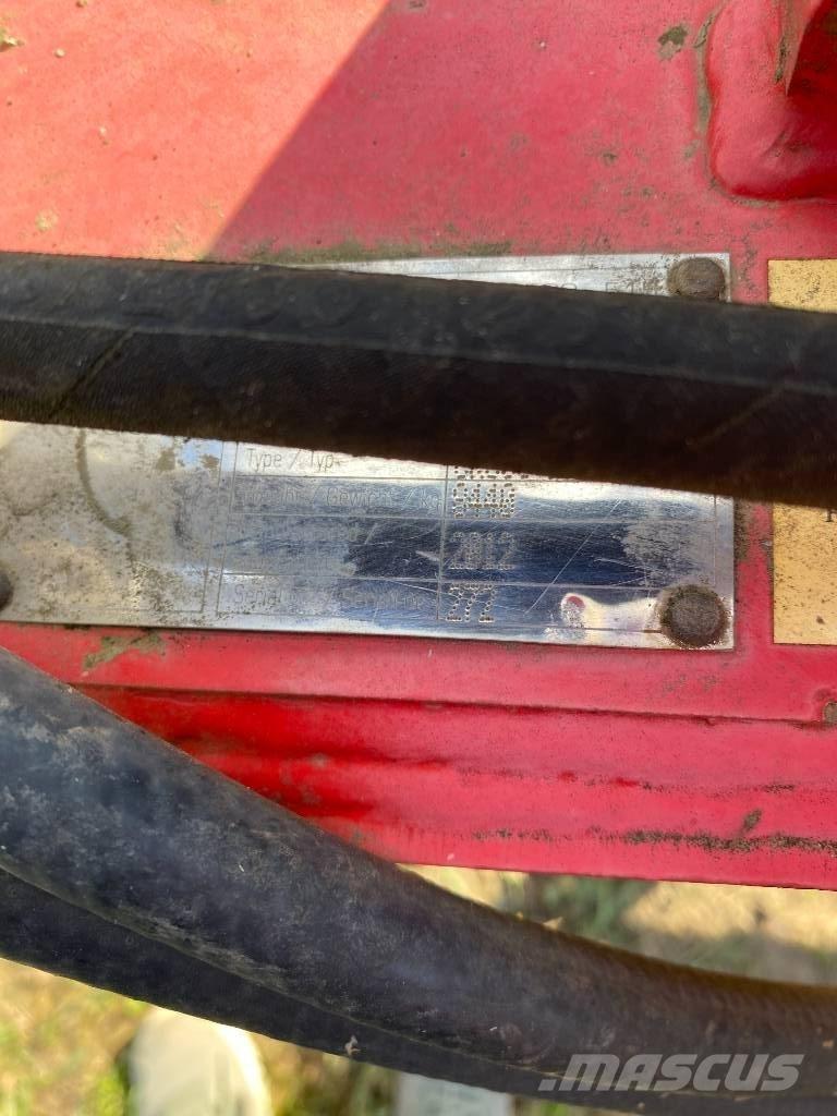 Unia Cross HP 6 カルチベーター