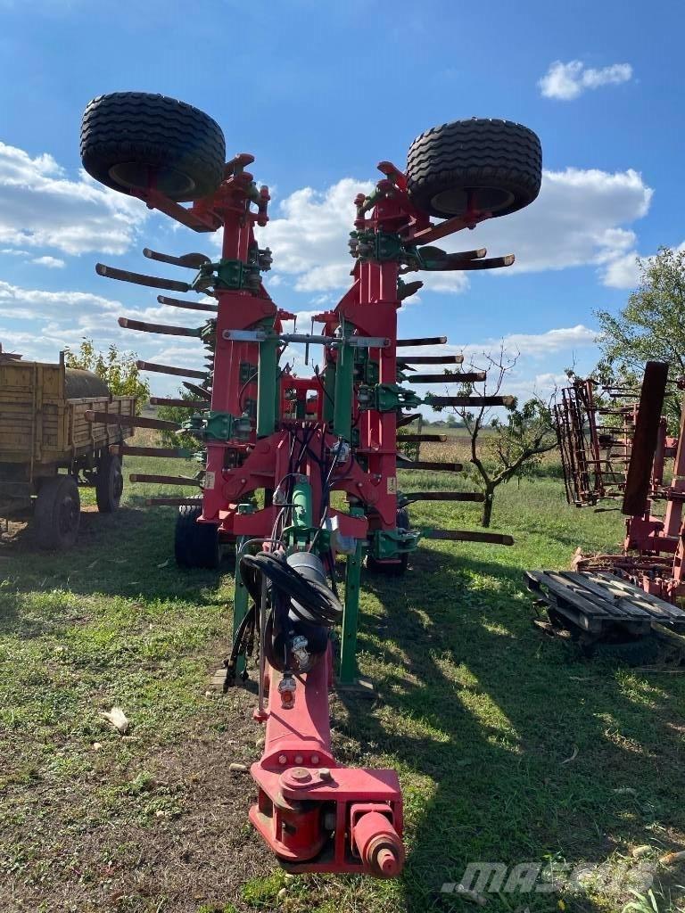 Unia Cross HP 6 カルチベーター