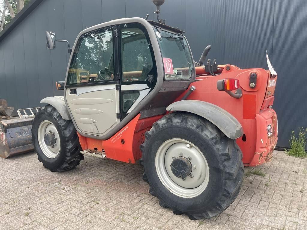 Manitou MT 932 テレスコーピックハンドラー