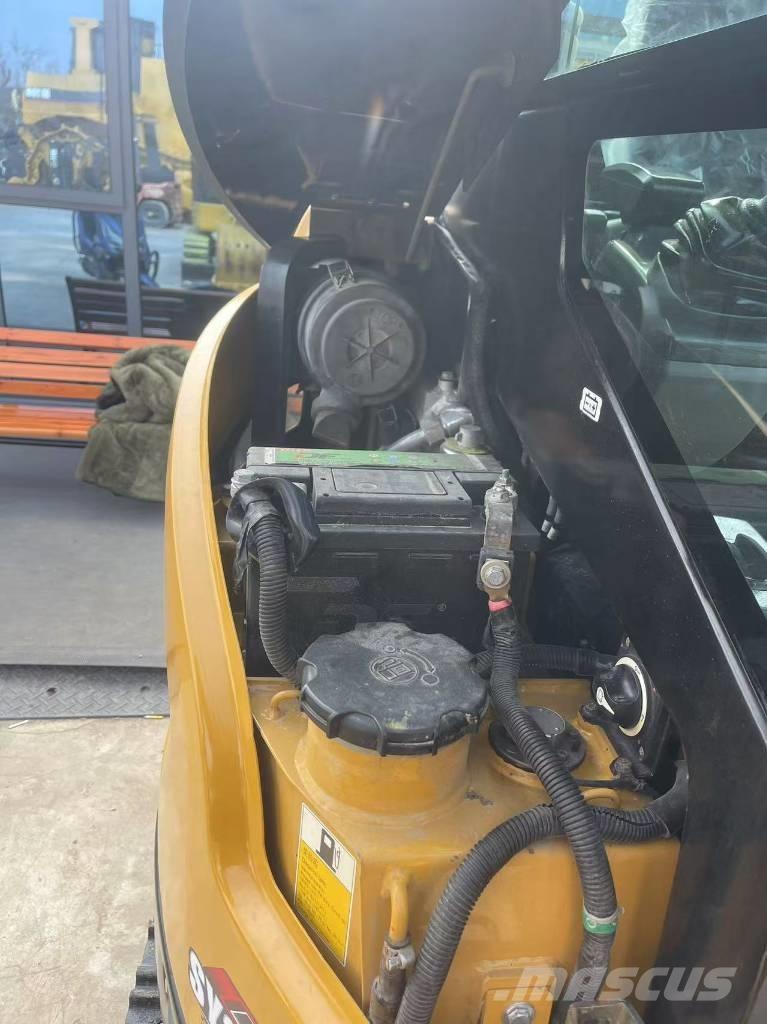 Sany SY 26 C ミニ油圧ショベル 7t以下（ミニユンボ・ミニディガー）