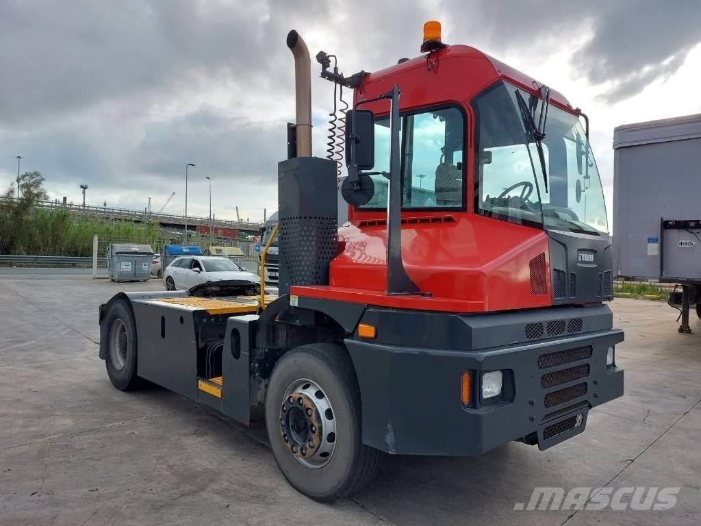Kalmar T2i ターミナルトラクター