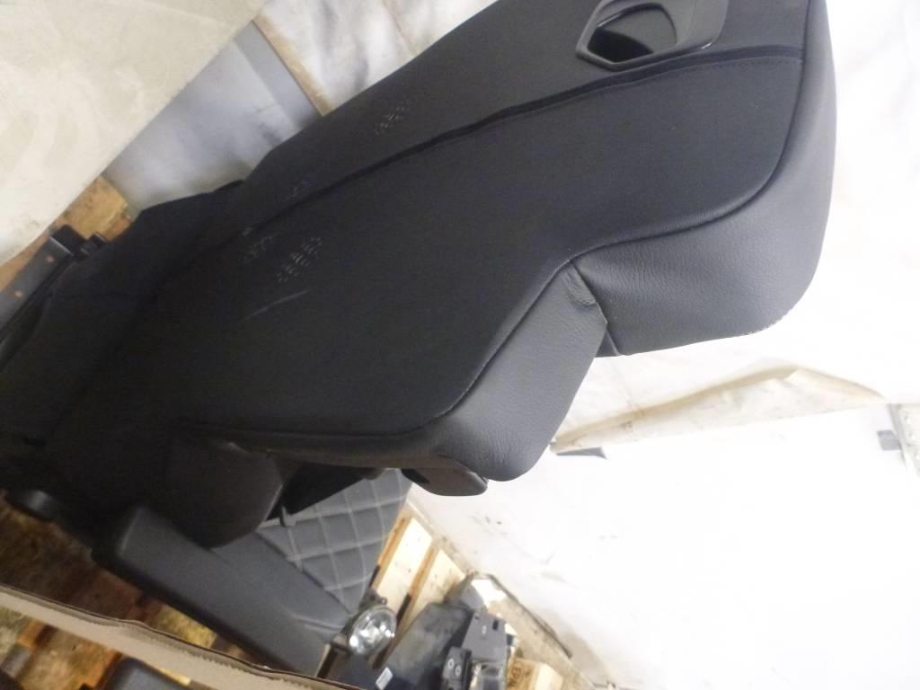 Mercedes-Benz Actros キャビン及び内装